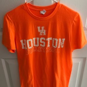 SOLD University of Houston Volleyball T-Shirt